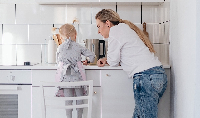 Ev işlerine aile katılımını artırmak için 5 tafsiye