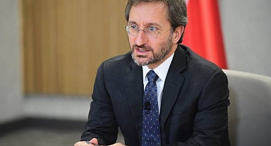 Fahrettin Altun'dan 'Pençe-Kılıç'  paylaşımı