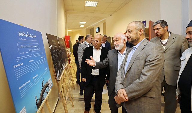 GAÜN’de Bilimsel Deliller İle Kur’an Mucizeleri Sergisi açıldı