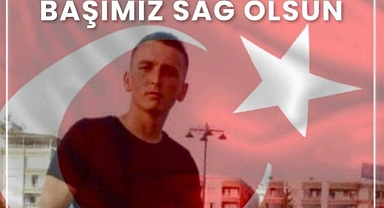 Giresun'a şehit ateşi düştü