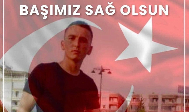 Giresun'a şehit ateşi düştü