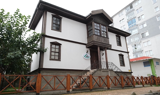 Giresun yeni bilgi evlerine kavuşuyor