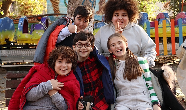 Gömü'nün maceraları motor dedi