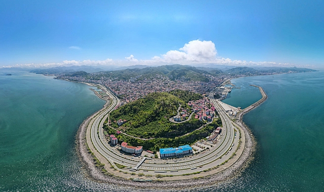 İkametgahınla birlikte Giresun'da yaşa