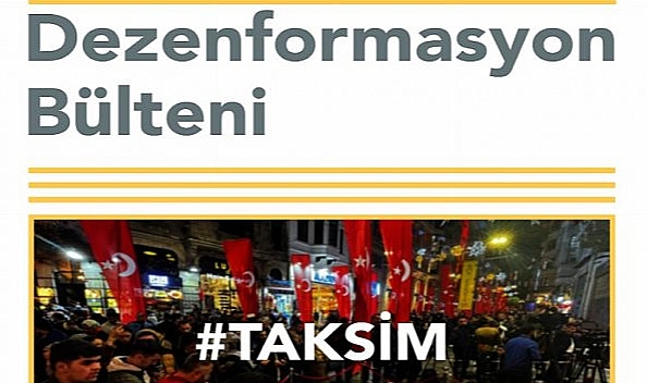 Dezenformasyon Bülteni yayımlandı