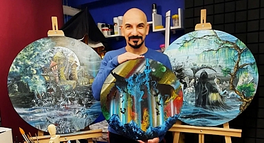 Joker Abdul, tek bir sergiye katılamadı