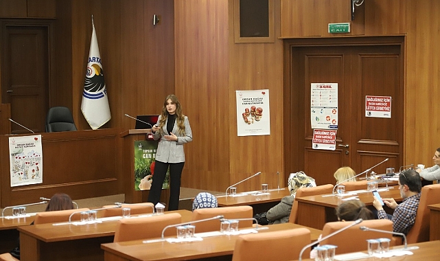 Kartal’da, Organ Bağışının Önemine Dikkat Çekildi