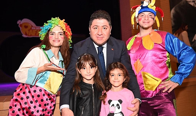 Kültür ve Sanat şehri Altınordu adından söz ettiriyor