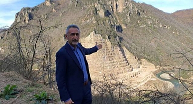 Milletvekili Adıgüzel "Mitridat, AKP döneminde gördüğü zulmü Roma döneminde görmedi"