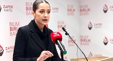 Sevda Gül Tunçer:  HDP iktidarla pazarlıkta elini yükseltti