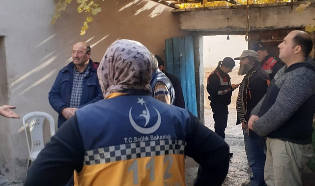Soba faciası ik kardeşten biri öldü