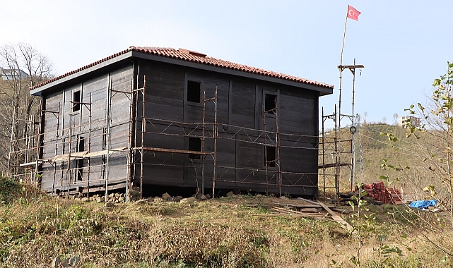 Tarihi Cami ibadete açılıyor