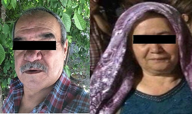 Trafik Kazası karı kocayı hayattan kopardı
