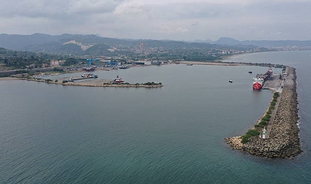 Ünyeport, gelişiyor