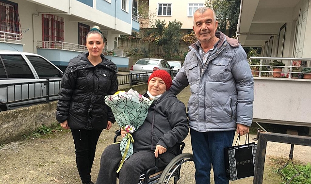 Altınordu'da engeller birlite aşılıyor