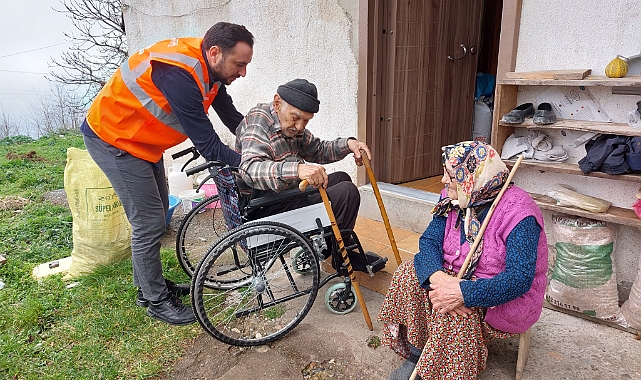 Altınordu'da gönüllere dokunan hizmetler tebessüm ettiriyor