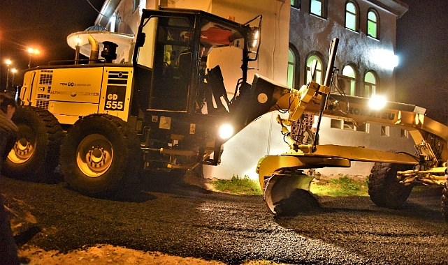 Altınordu'da iz bırakan dokunuşlar