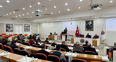Bolaman Havzası Rehabilitasyon Projesi Yönlendirme Kurulu Toplantısı Yapıldı