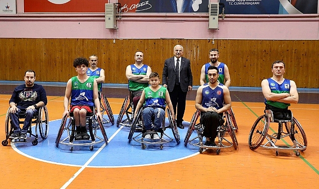 Büyükşehir Belediyesi Engelsiz bir Ordu için çalışıyor