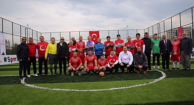 Engelliler Haftası farkındalık etkinliği