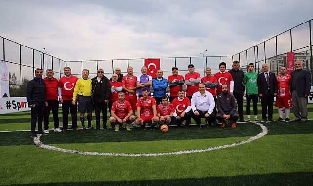 Engelliler Haftası farkındalık etkinliği