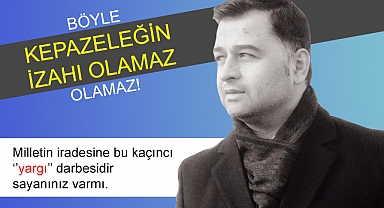 Gazeteci Savaş Çelebi'den dikkat çeken "AHMAK" cezası yorumu