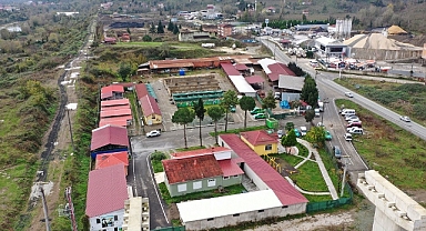 Geçici bakımevi ve hayvan hastanesinde 29 bin can yaşama tutundu