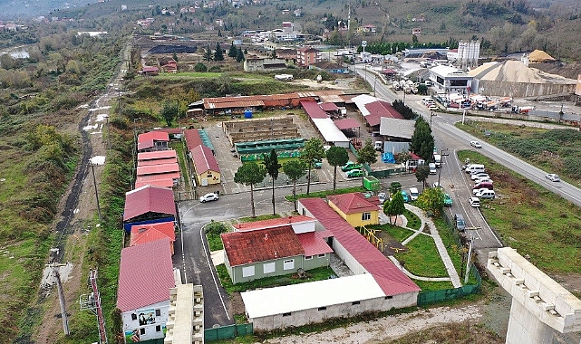 Geçici bakımevi ve hayvan hastanesinde 29 bin can yaşama tutundu