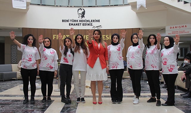 Kadınlar şefkatin, merhametin vücut bulmuş halidir…