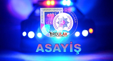 Kumru'da cephanelik adam yakayı ele verdi