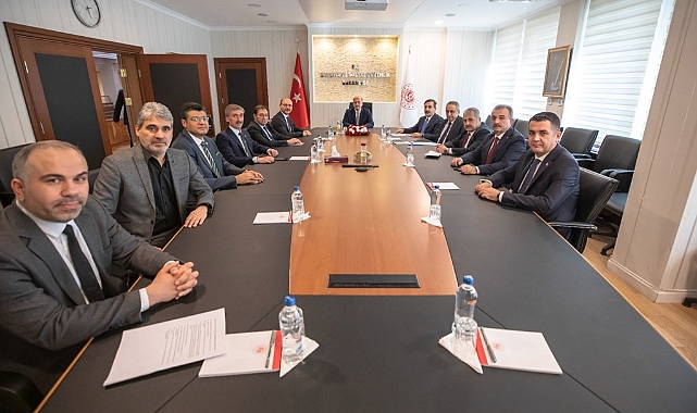 Memurların beklediği zam toplantısı ilki gerçekleştirildi