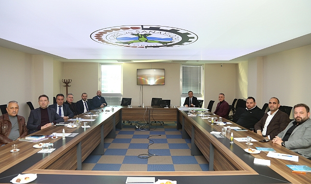 Ordu 2. Organize Sanayi Bölgesi topkantılaır devam ediyor