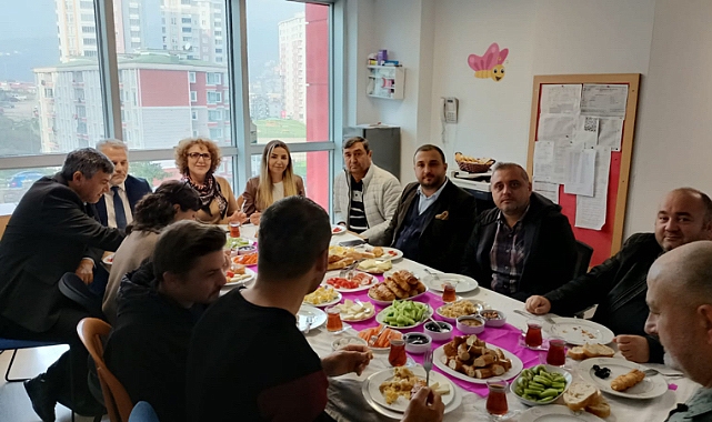 Ordu’da bir ilk