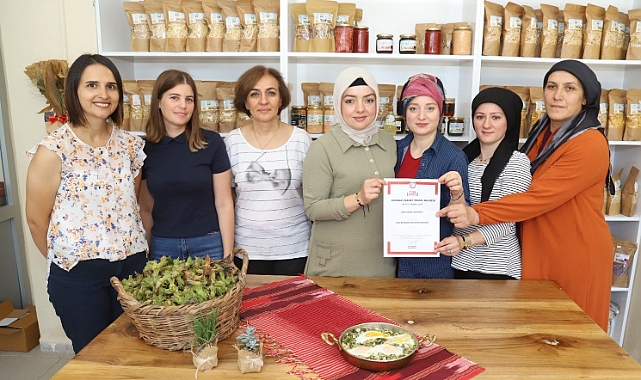 Ordu'nun unutulmuş lezzetler tekrar gün yüzüne çıktı