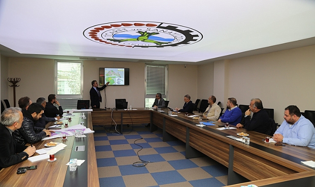 OTSO 2. OSB için kararlı