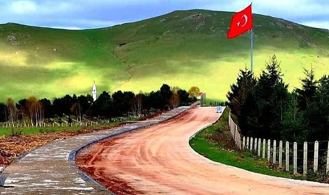 Perşembe Yaylası'na turizm dokunuşu