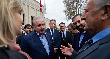 Rumeli ve Balkan camiasının temsilcileri İstanbul'da buluştu