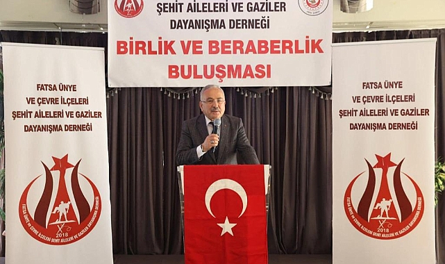Sizler bize emanetsiniz. arzularınız bizler için emirdir