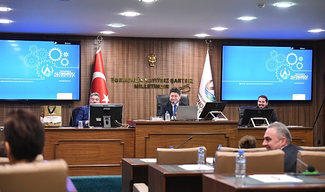 2023 Altınordu'nun yılı olacak