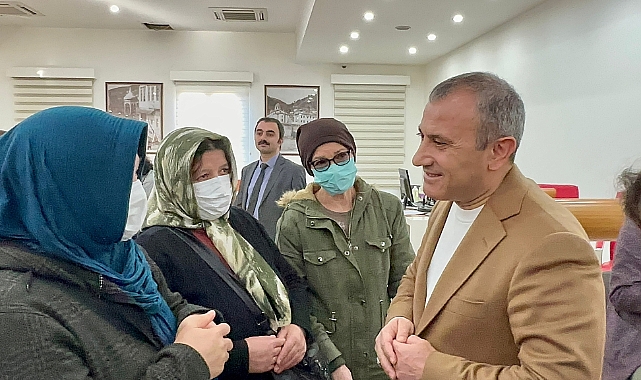 2023 yılının ilk “Halk Günü” toplantısı gerçekleştirdi.