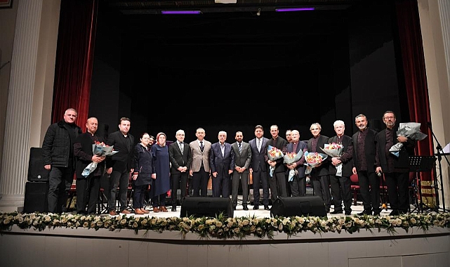 Altınordu'da gönüllere esenlik veren kandil özel programı
