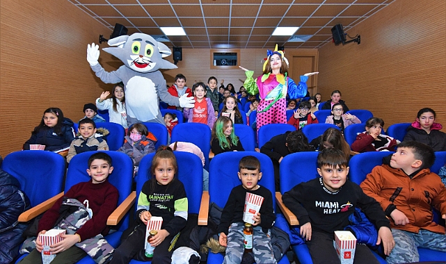 Altınordu'da sinema günleri dolu dizgin devam ediyor