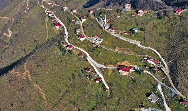 Altınordu'ya konforlu yollar