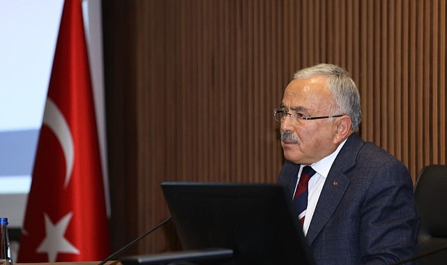 Başkan Güler: “usta kaptan fırtınalı havada belli olur”