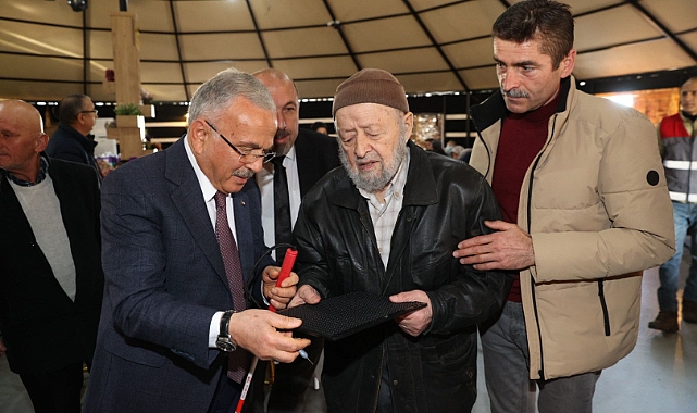 Beyaz Baston üyeleri eğlendi