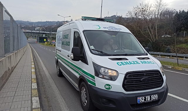 Cenazeler Ordu'dan il dışına THY ile gidecek