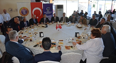 Ordu'da "10 Ocak Çalışan Gazeteciler Günü" kutlandı