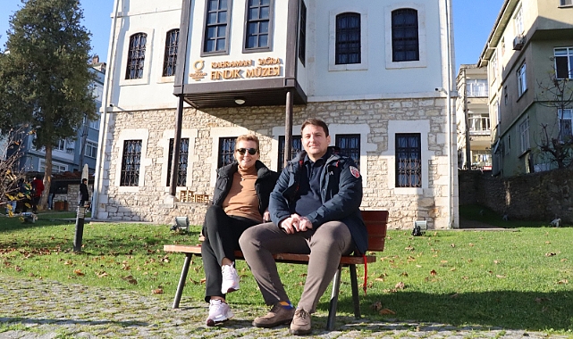 Sağra Ailesi, Fındık Müzesine hayran kaldı