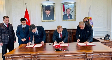 Ulubey Anadolu Lisesi'ne konferans salonu yapılacak