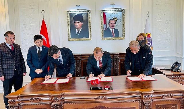 Ulubey Anadolu Lisesi'ne konferans salonu yapılacak